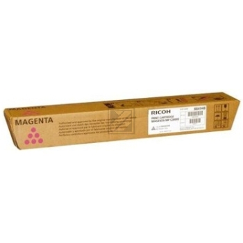 Original Ricoh 888642 / MP C3000 M Toner Magenta