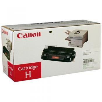 Original Canon 1500A003 / GP160 Toner Schwarz