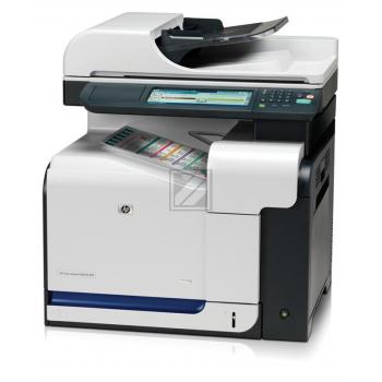 Hewlett Packard (HP) Color Laserjet CM 3530 FS