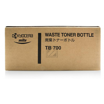 Original Kyocera 2BL93130 / TB-700 Resttonerbehlter