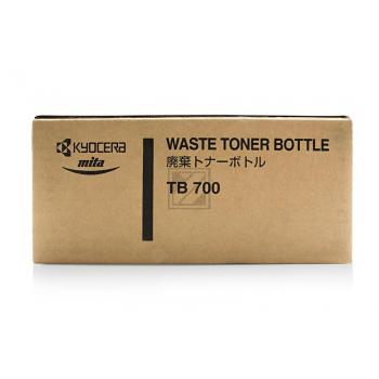 Original Kyocera 302BL93131 Resttonerbehlter