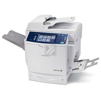 Xerox Workcentre 6400
