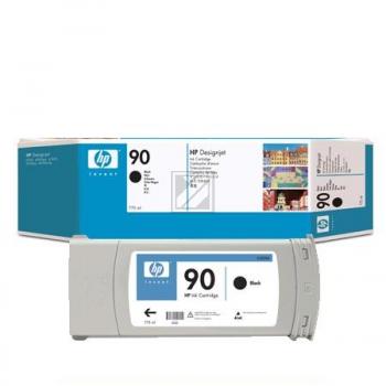 Original HP C5059A / 90 Tinte Schwarz XXL
