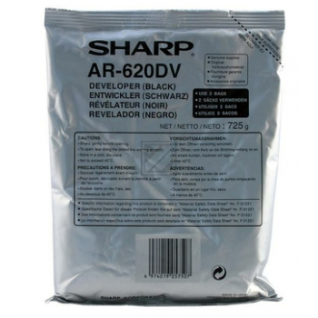 Original Sharp AR-620LD Entwicklereinheit Schwarz