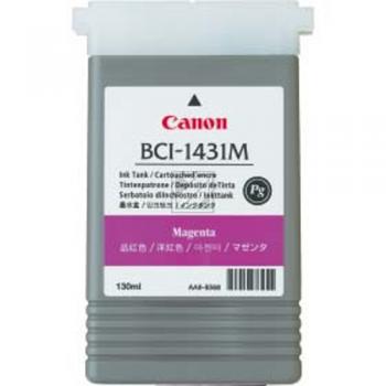 Original Canon 8971A001 / BCI-1431M Tinte Magenta