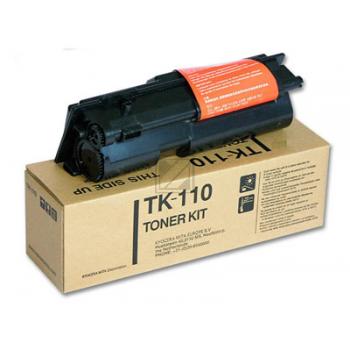Original Kyocera 1T02FC0DEO / TK-110 Toner Schwarz XXL