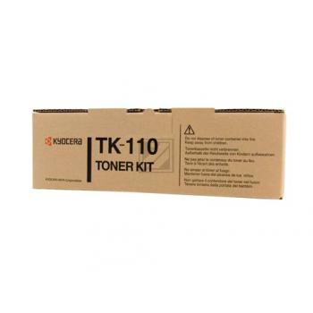 Original Kyocera 1T02FC0DEO / TK-110 Toner Schwarz XXL
