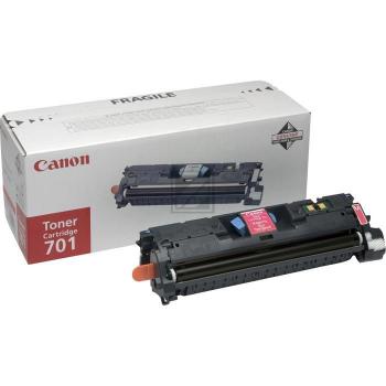 Original Canon 9285A003 / 701M Toner Magenta XXL