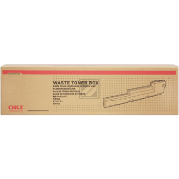 Original OKI 42869403 Resttonerbehlter