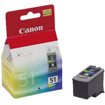 Original Canon 0618B001 / CL-51 Tinte Color XXL