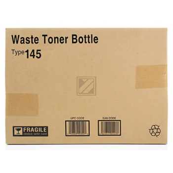 Original Ricoh 402324 / TYPE145 Resttonerbehlter