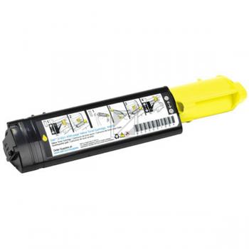 Original Dell 593-10063 / J7585 Toner Gelb XXL