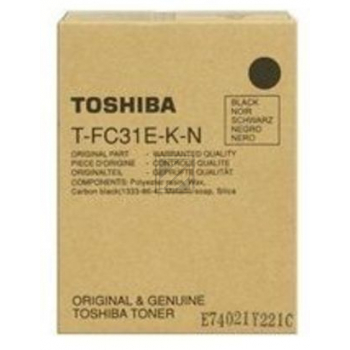 Original Toshiba 66067076 / T-FC 31 EKN Toner Schwarz