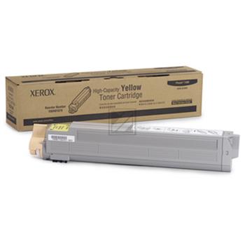 Original Xerox 106R01079 / 7400 Toner Gelb XXL