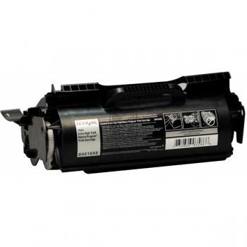 Original Lexmark 64416XE Toner Schwarz