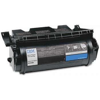 Original IBM 75P6961 Toner Schwarz XXL