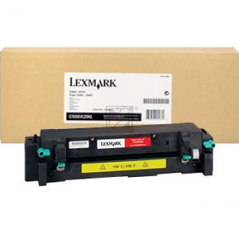 Original Lexmark C500X29G Fixiereinheit