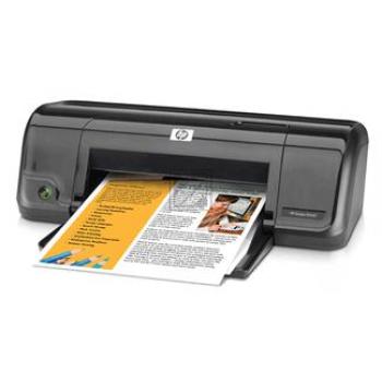 Hewlett Packard (HP) Deskjet D 1650