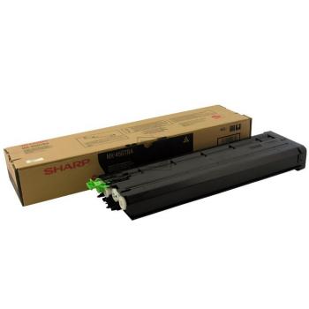 Original Sharp MX-45GTBA Toner Schwarz