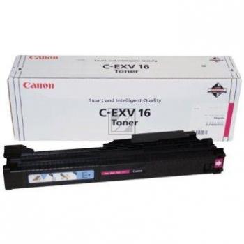 Original Canon 1067B002 / C-EXV16M Toner Magenta