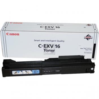 Original Canon 1068B002 / C-EXV16C Toner Cyan