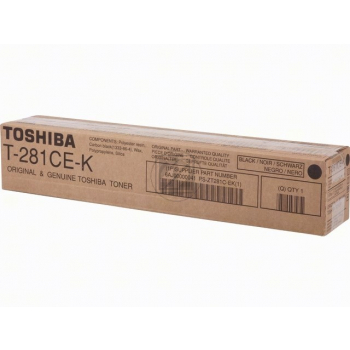 Original Toshiba 6AK00000034 / T-281 C EK Toner Schwarz