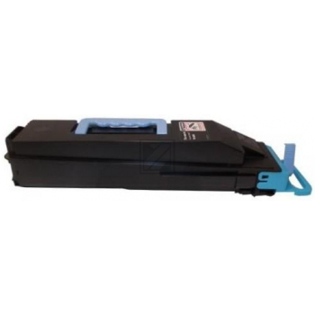 Original Utax 654010011 Toner Cyan