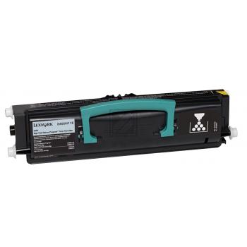 Original Lexmark E450H11E Toner Schwarz
