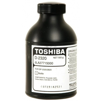 Original Toshiba 6LA27715000 / D-2320 Entwicklereinheit Schwarz