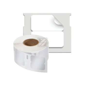 Dymo Vielzweck-Etiketten (weiß) 1 X 1.000 (S0722530, 11353)