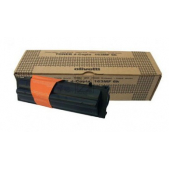 Original Olivetti B0592 Toner Schwarz XXL