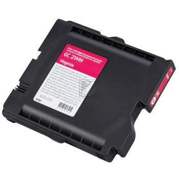 Original Ricoh 405538 / GC-21MH Gelkartusche Magenta XXL