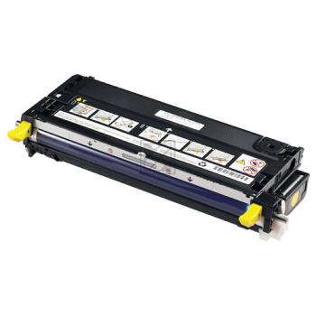 Original Dell 593-10173 / NF556 Toner Gelb XXL