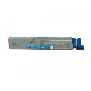 Original OKI 43459371 / C3520Toner Cyan