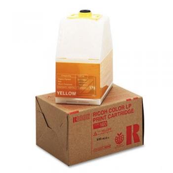 Original Ricoh 888447 / TYPE260 Toner Gelb