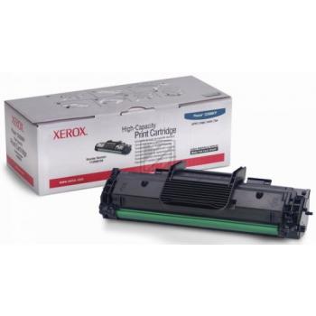 Original Xerox 113R00735 Toner Schwarz