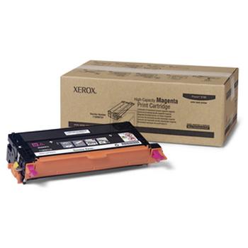 Original Xerox 113R00724 / 6180 Toner Magenta XXL