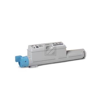 Original Xerox 106R01218 Toner Cyan XXL