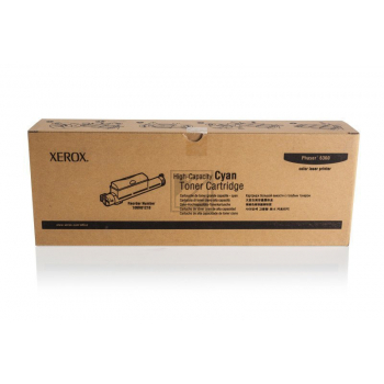 Original Xerox 106R01218 Toner Cyan XXL