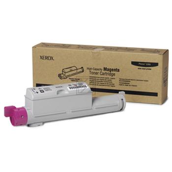 Original Xerox 106R01219 Toner Magenta XXL