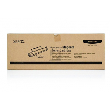 Original Xerox 106R01219 Toner Magenta XXL