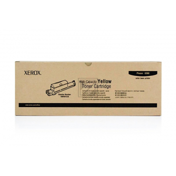 Original Xerox 106R01220 Toner Gelb XXL