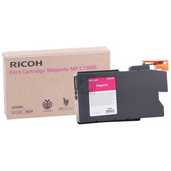 Original Ricoh 888549 / DT1500MGT Tinte Magenta