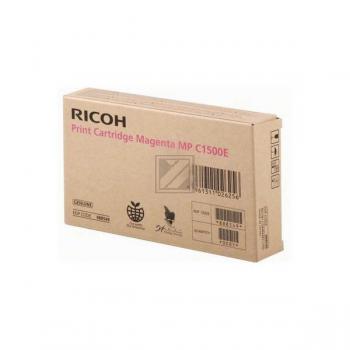 Original Ricoh 888549 / DT1500MGT Tinte Magenta
