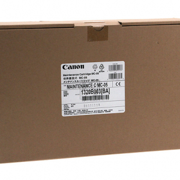 Original Canon 1320B003 / MC-05 Resttintenbehälter