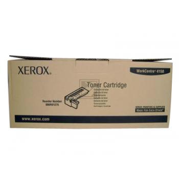 Original Xerox 006R01275 / 4150 Toner Schwarz