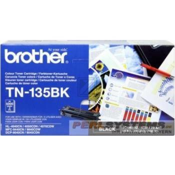 Original Brother TN-135BK Toner Schwarz XXL