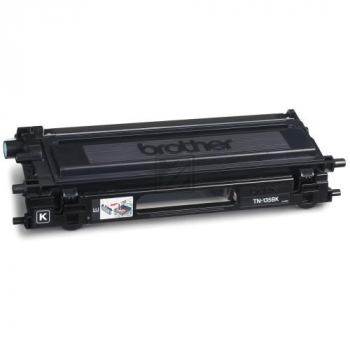 Original Brother TN-135BK Toner Schwarz XXL