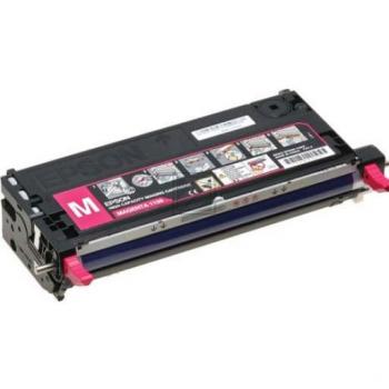 Original Epson C13S051159 / S051159 Toner Magenta XXL
