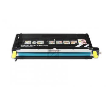 Original Lexmark X560H2YG Toner Gelb